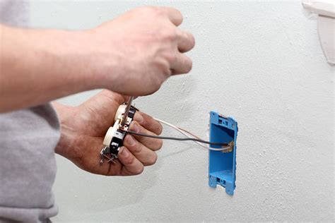 loose electrical outlets repair